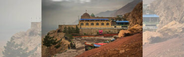 آرامگاه بی بی شهربانو کجاست 1