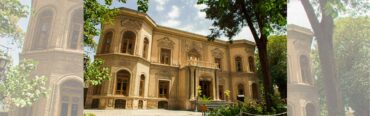 موزه آبگینه و سفالینه کجاست