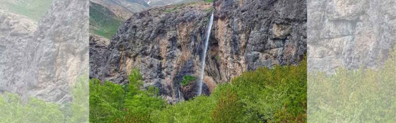 آبشار سنگان ؛ بهشت پنهان تهران 9 آبشار سنگان کجاست