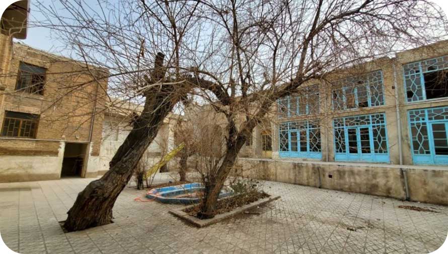 همه چیز درباره کنیسه عزرا یعقوب ؛ مجموعه ای ارزشمند از تاریخ یهودیان در ایران 5 تصاویر کنیسه عزرا یعقوب