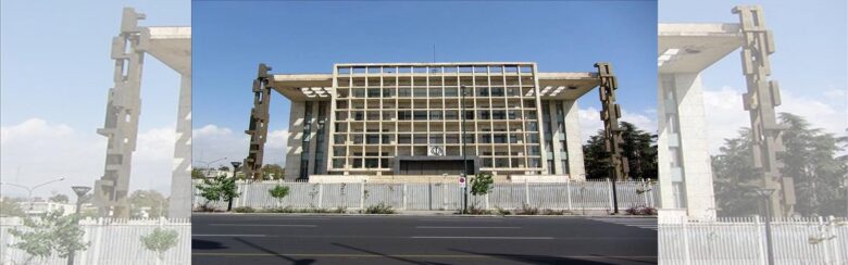 کاخ سنا تهران کجاست