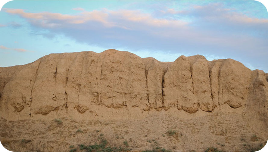 تاریخچه قلعه گبری تهران