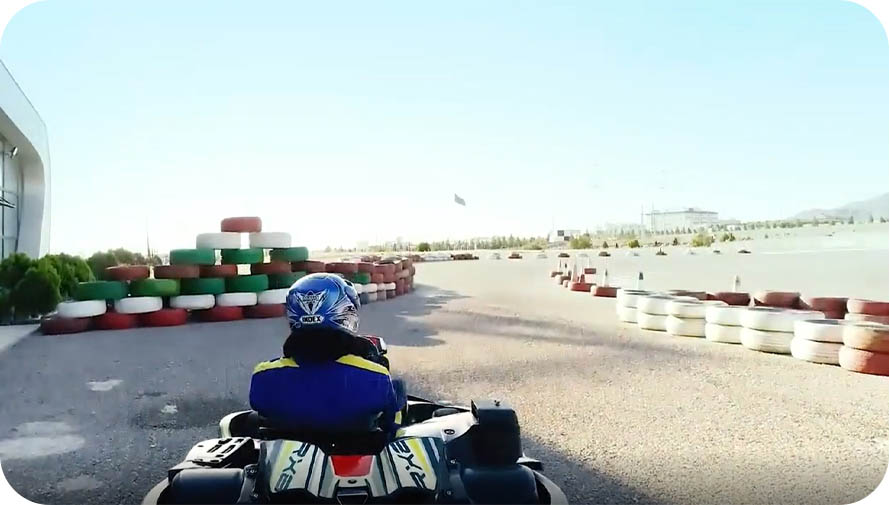 پیست کارتینگ پرند تهران