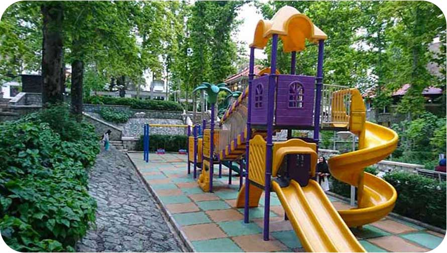 پارک شطرنج در کجای تهران است