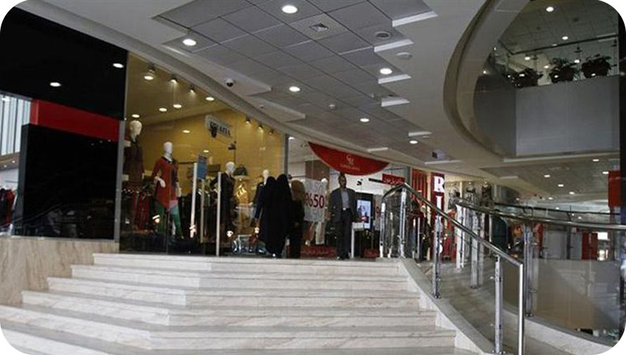 پاساژ خورشید افسریه
