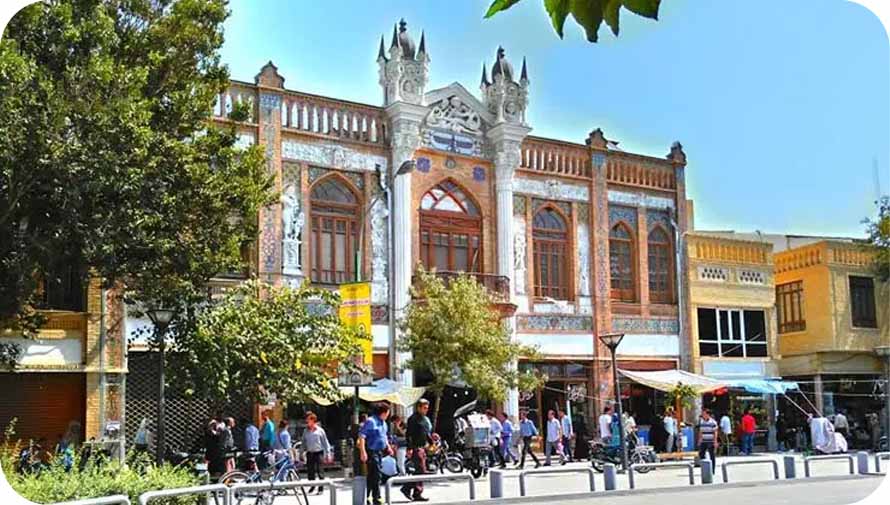 سرای روشن ناصرخسرو 1