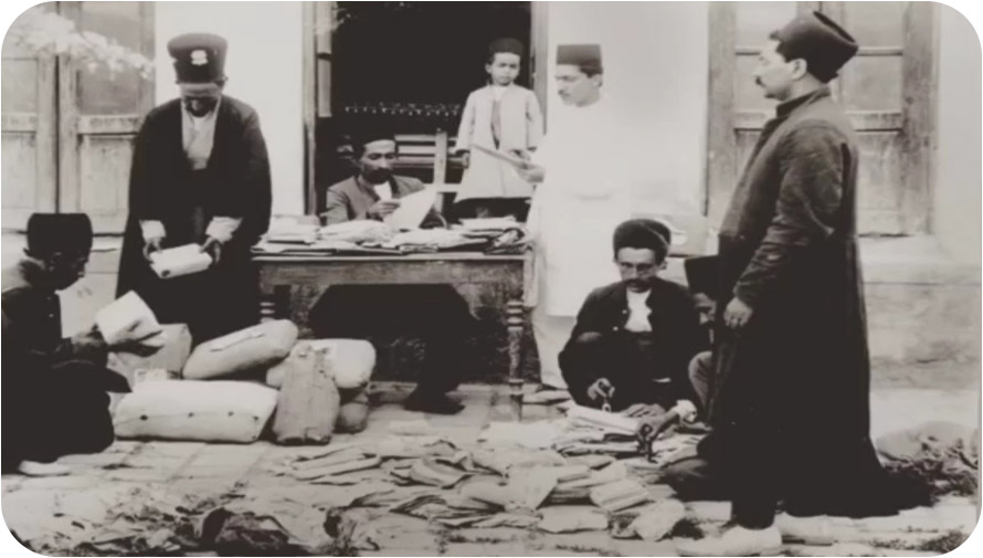 موزه ارتباطات کجاست