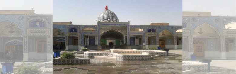 امام زاده حسن تهران کجاست