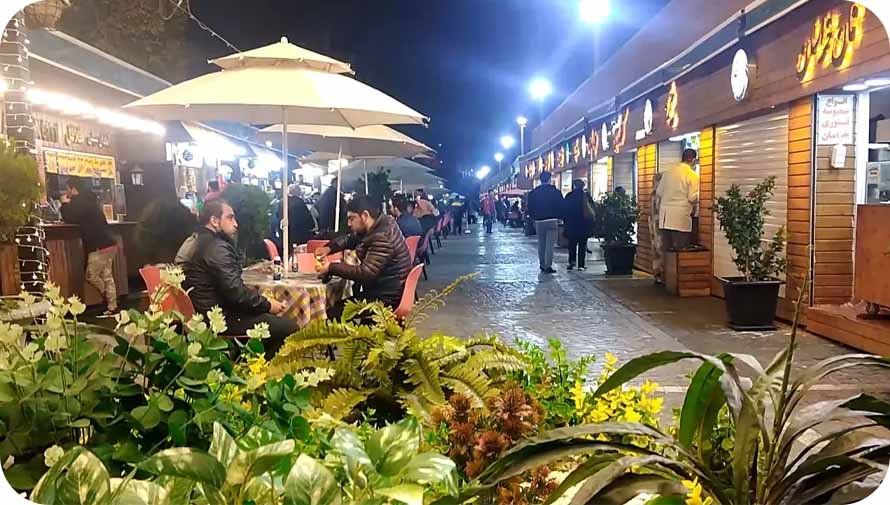 ساعت کاری باب همایون تهران