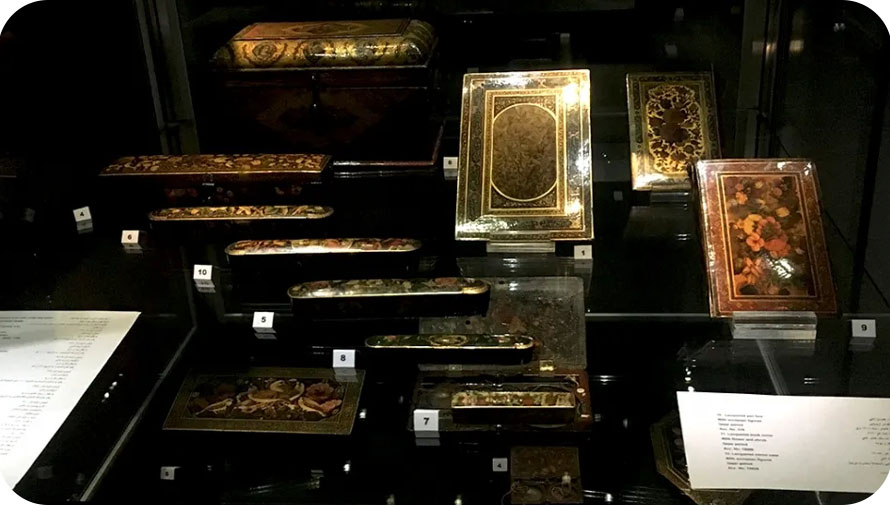 موزه ی رضا عباسی