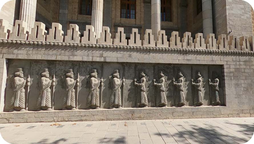 عمارت شهربانی تهران