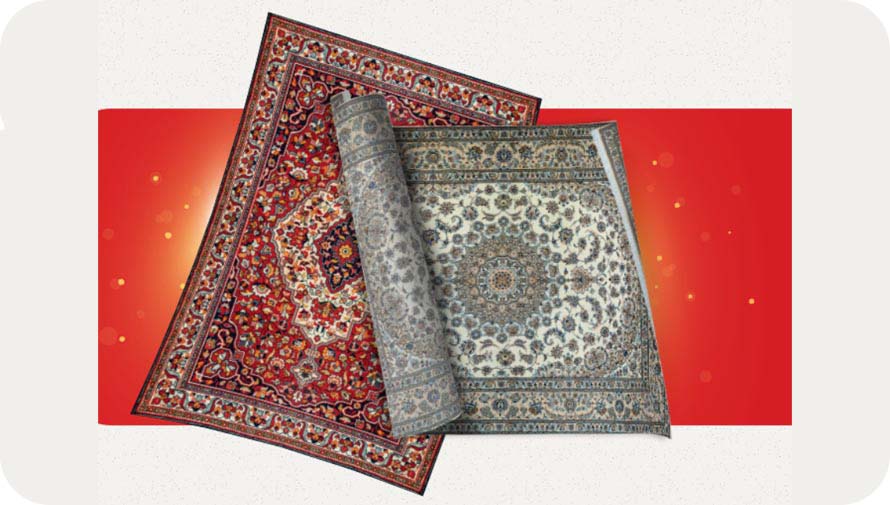 عکسهای فرش سرای ایرانی 2