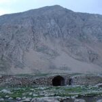 کاروانسرای چشمه دوبرار تهران کجاست
